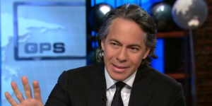 Joshua Cooper Ramo at CNN